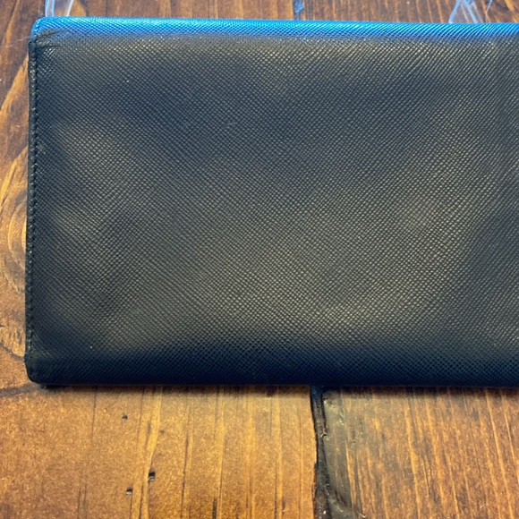 AUTHENTIC PRADA Tri Fold wallet. - Picture 2 of 6